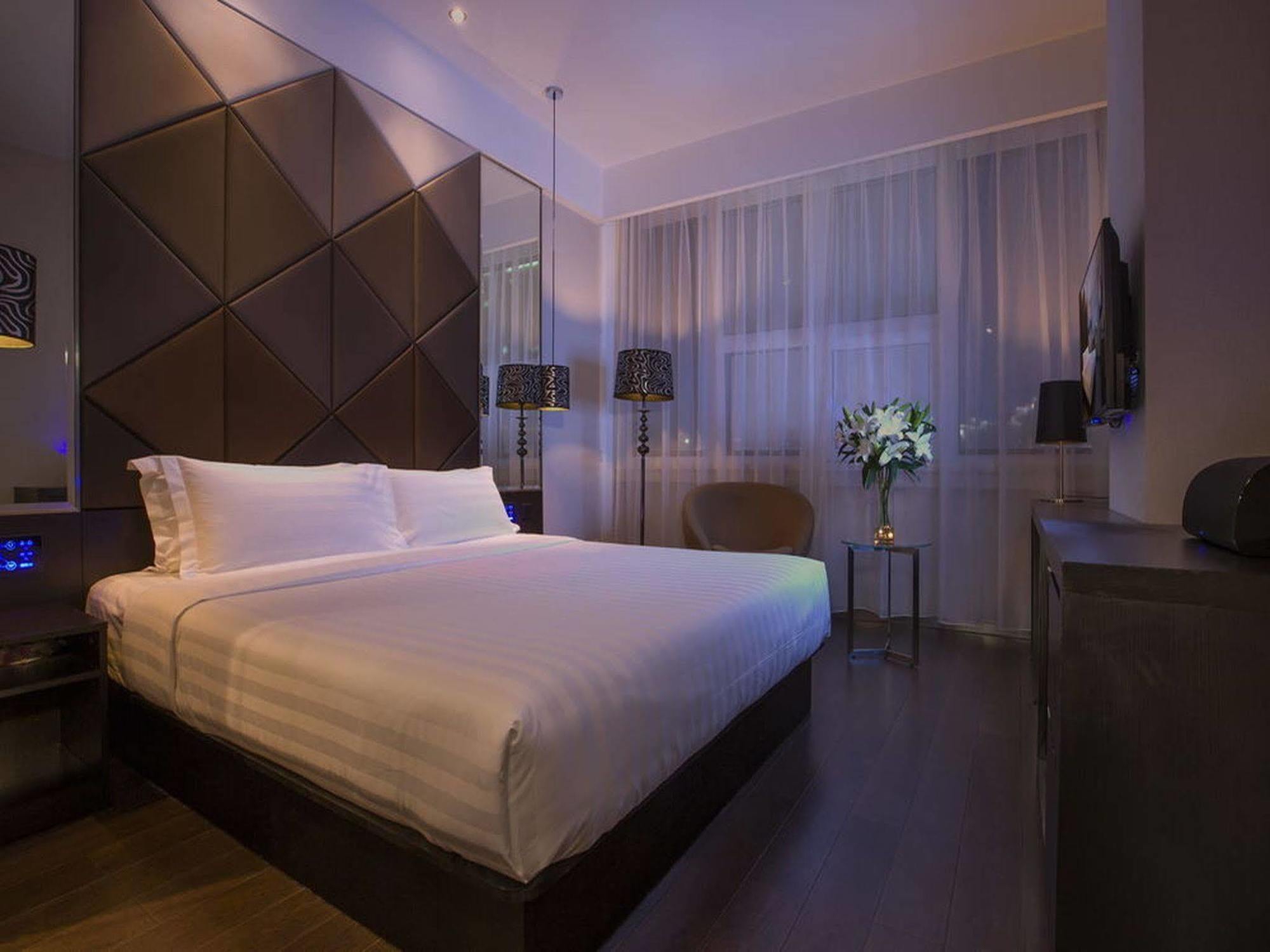 Orange Hotel Select Luohu Shenzhen Buitenkant foto