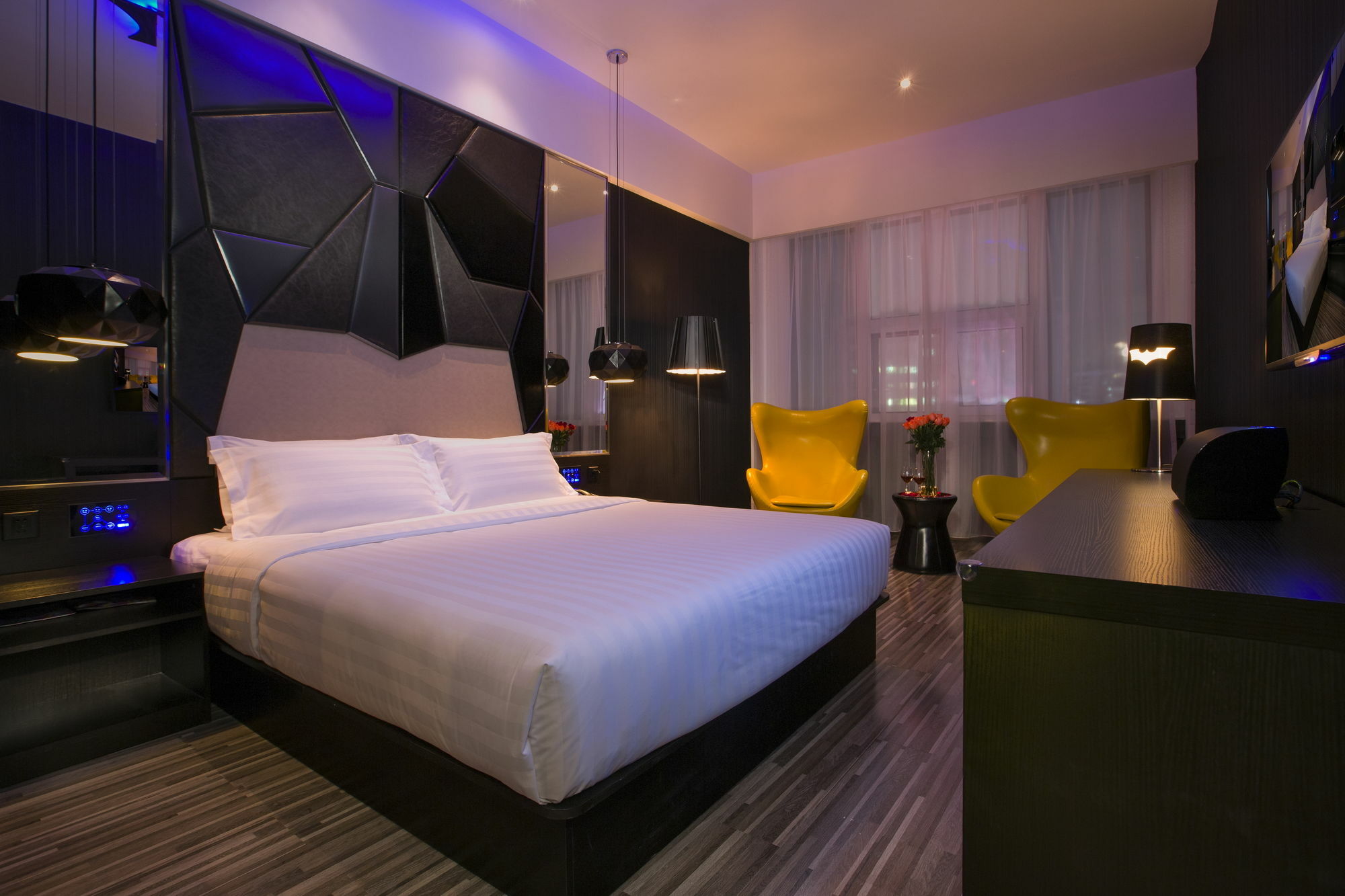 Orange Hotel Select Luohu Shenzhen Buitenkant foto