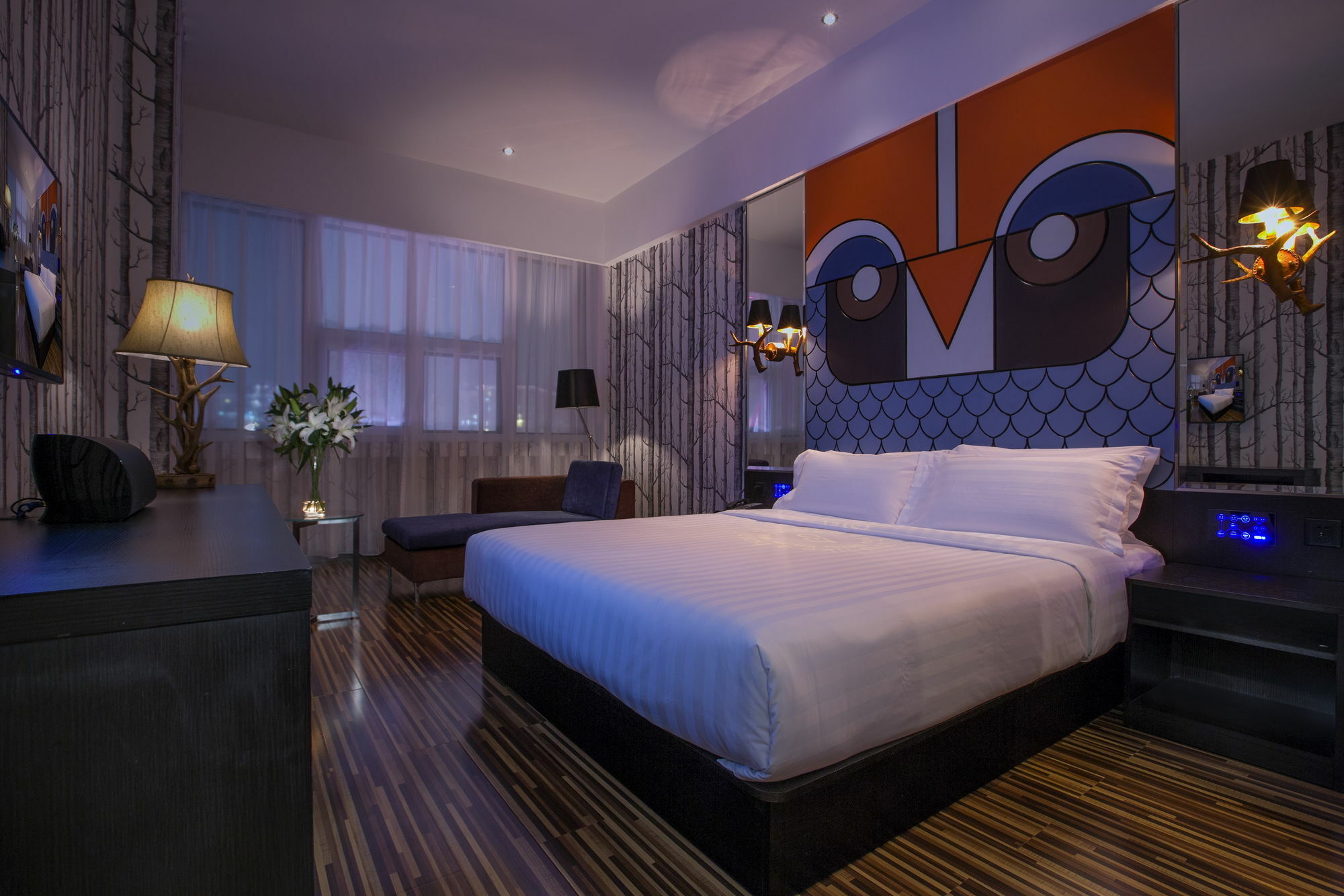 Orange Hotel Select Luohu Shenzhen Buitenkant foto