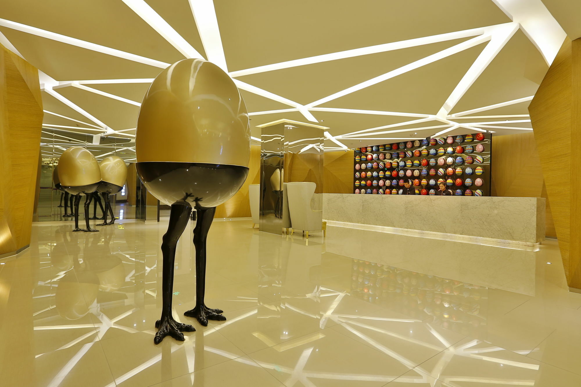 Orange Hotel Select Luohu Shenzhen Buitenkant foto