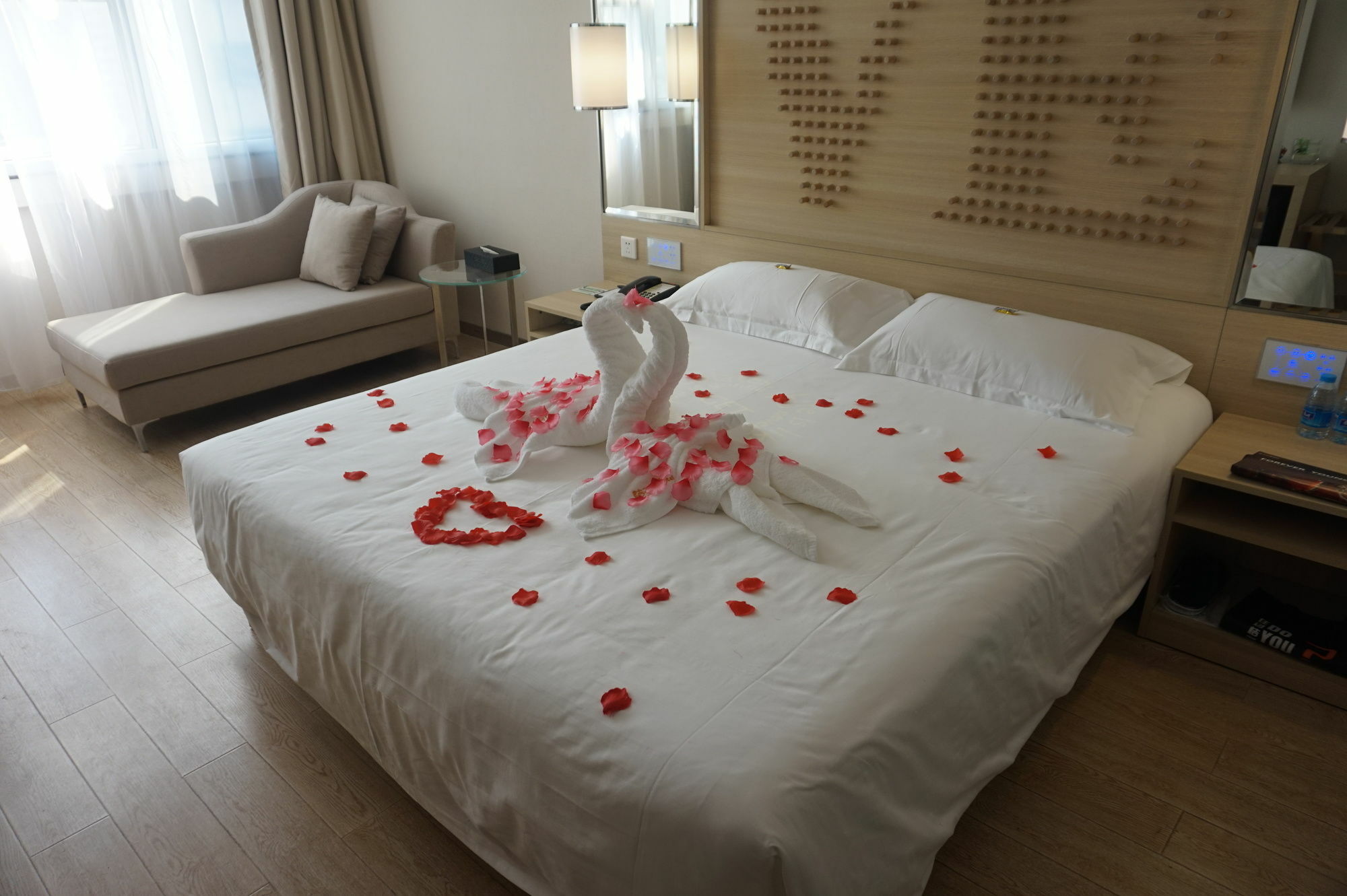 Orange Hotel Select Luohu Shenzhen Buitenkant foto