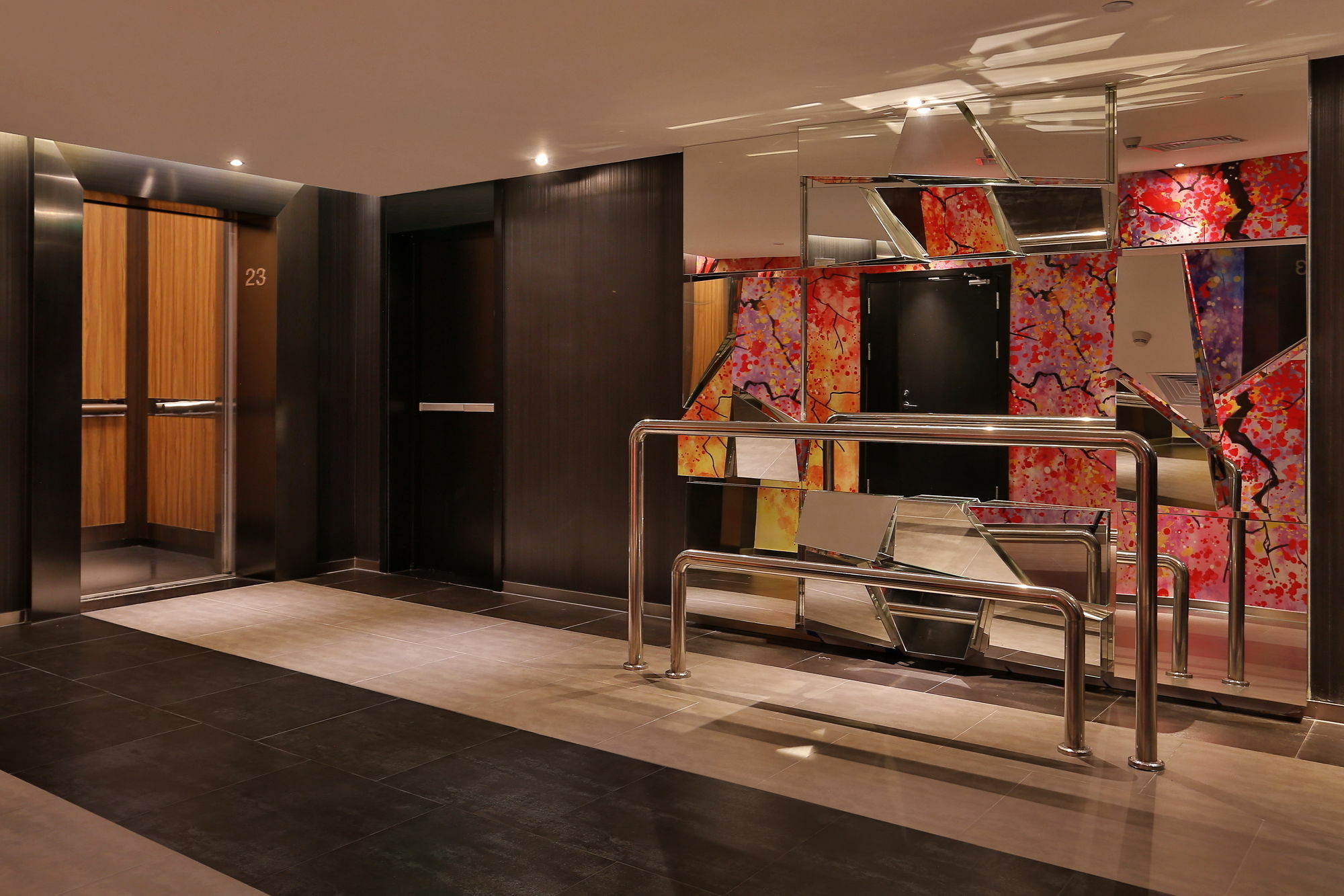Orange Hotel Select Luohu Shenzhen Buitenkant foto