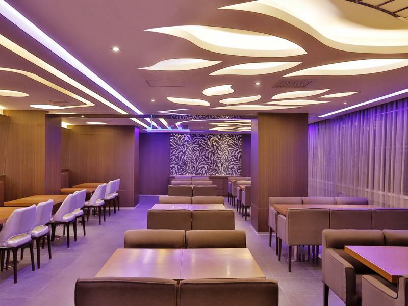 Orange Hotel Select Luohu Shenzhen Buitenkant foto