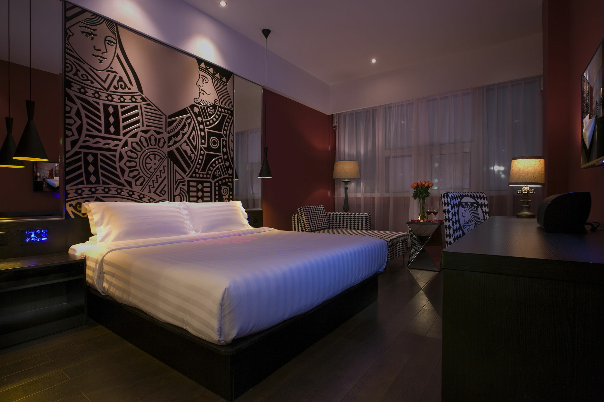 Orange Hotel Select Luohu Shenzhen Buitenkant foto
