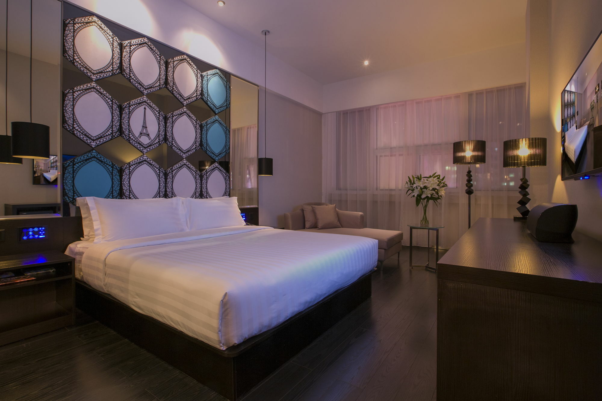 Orange Hotel Select Luohu Shenzhen Buitenkant foto